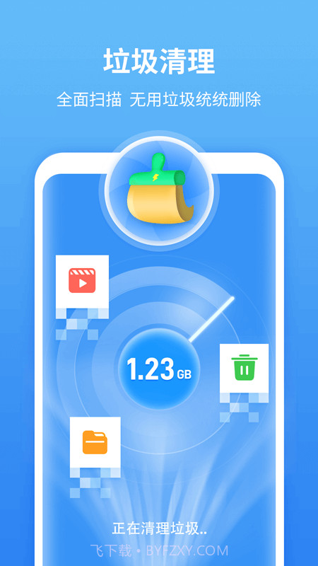 尚麦闪电清理官网版截图1 尚麦闪电清理官网版截图1