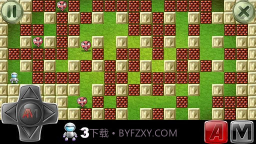 炸弹人 Bomber Mine截图3 炸弹人 Bomber Mine截图3