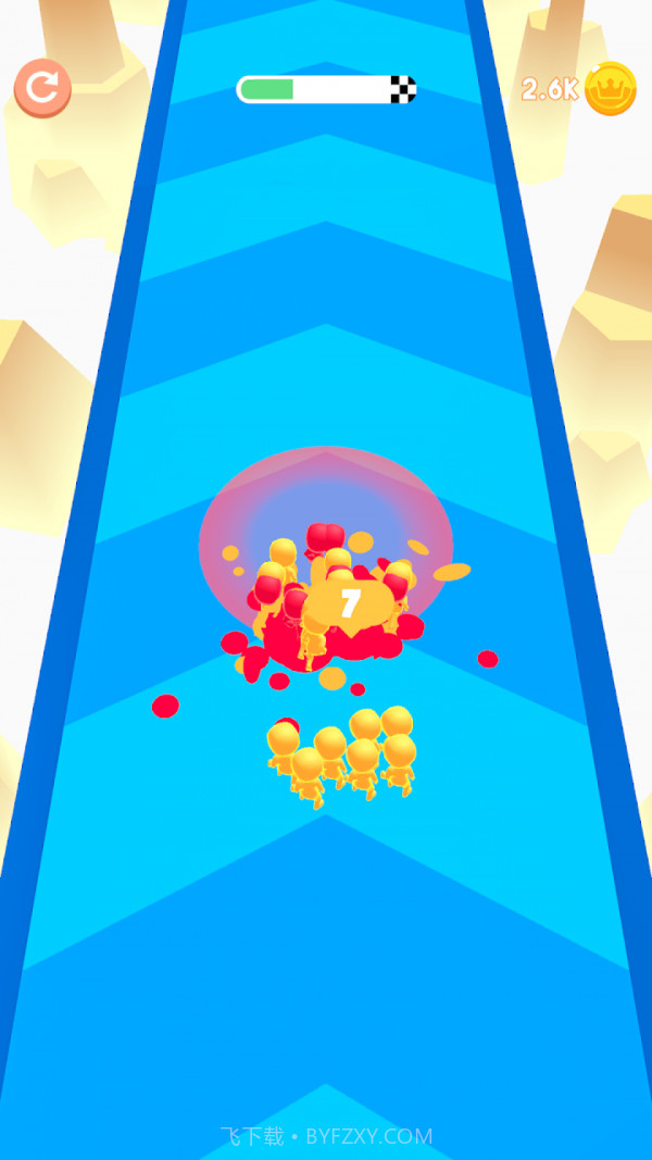 集团突击截图2 集团突击截图2