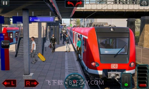 疯狂轨道车截图3 疯狂轨道车截图3