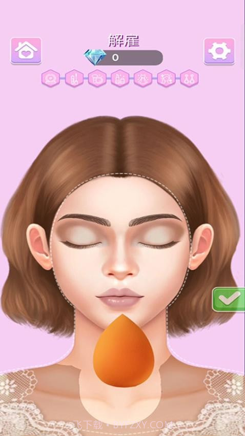 换装小姐姐来了测试版截图4 换装小姐姐来了测试版截图4