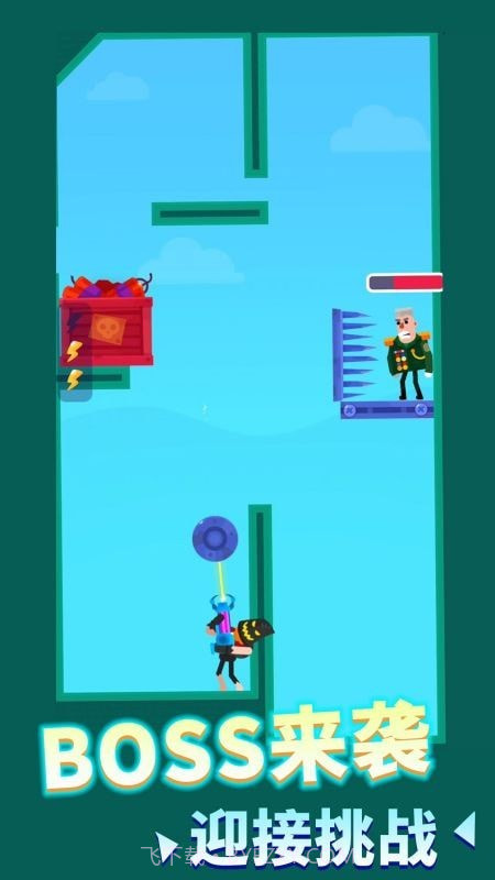 涂鸦射手画线射击截图2 涂鸦射手画线射击截图2