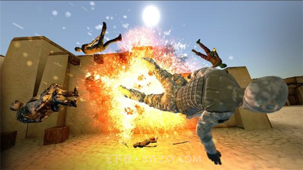 僵尸顶部截图3 僵尸顶部截图3