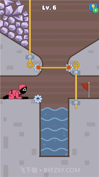 越狱大冒险汉化版截图3