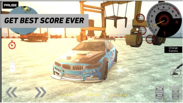 GTR车神截图1 GTR车神截图1