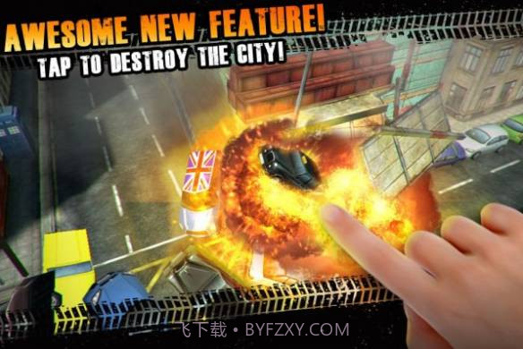 伦敦交通恐慌截图3