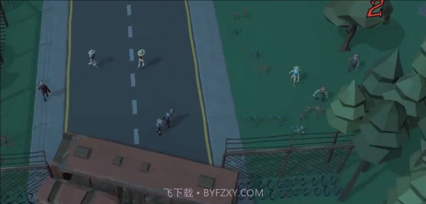 成群结队模拟器截图2 成群结队模拟器截图2