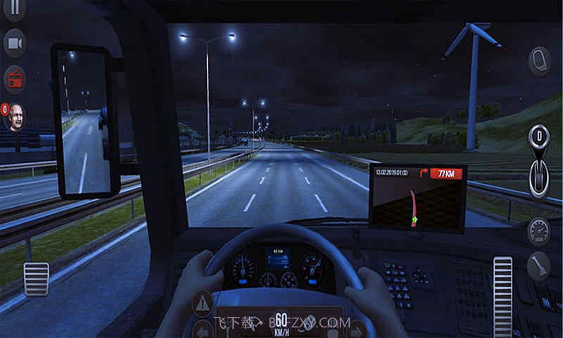 欧洲飞车截图3 欧洲飞车截图3