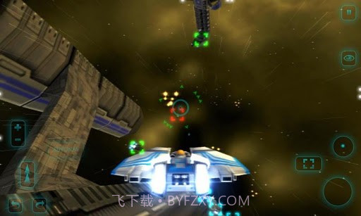 无重力战机 No Gravity截图1