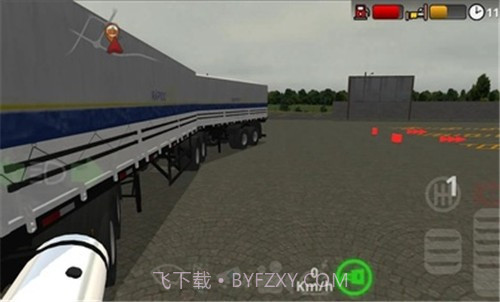 公路司机内置模组截图3 公路司机内置模组截图3