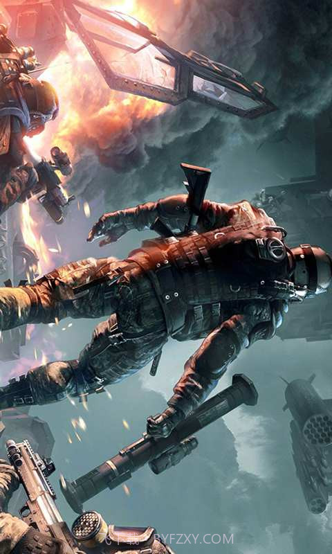 枪战英雄无限钻石版截图3 枪战英雄无限钻石版截图3