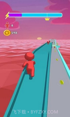 快跑生存冲刺截图4