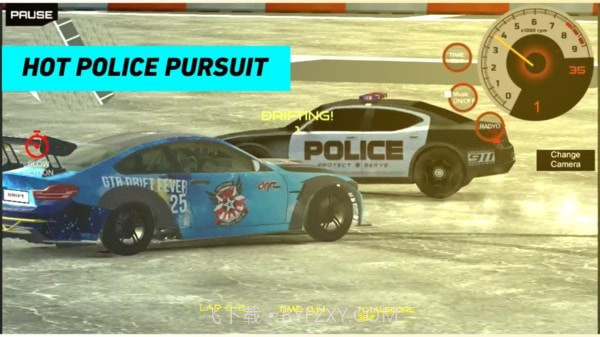 GTR车神截图4 GTR车神截图4