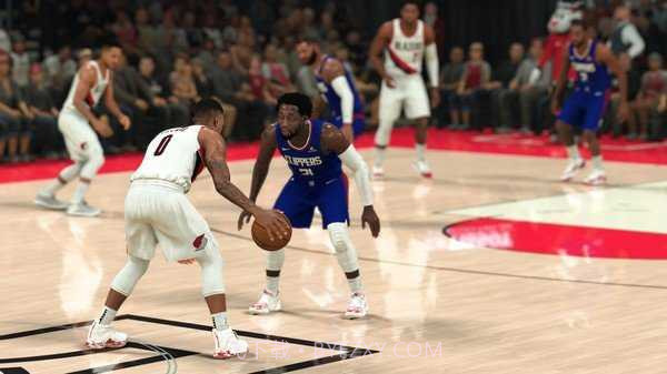 nba2k21手游截图2 nba2k21手游截图2