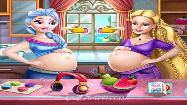 孕妇模拟器截图3