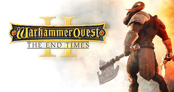 战锤任务2:时间终结截图2 战锤任务2:时间终结截图2