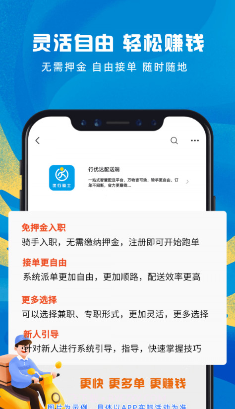 行优达配送端截图1 行优达配送端截图1