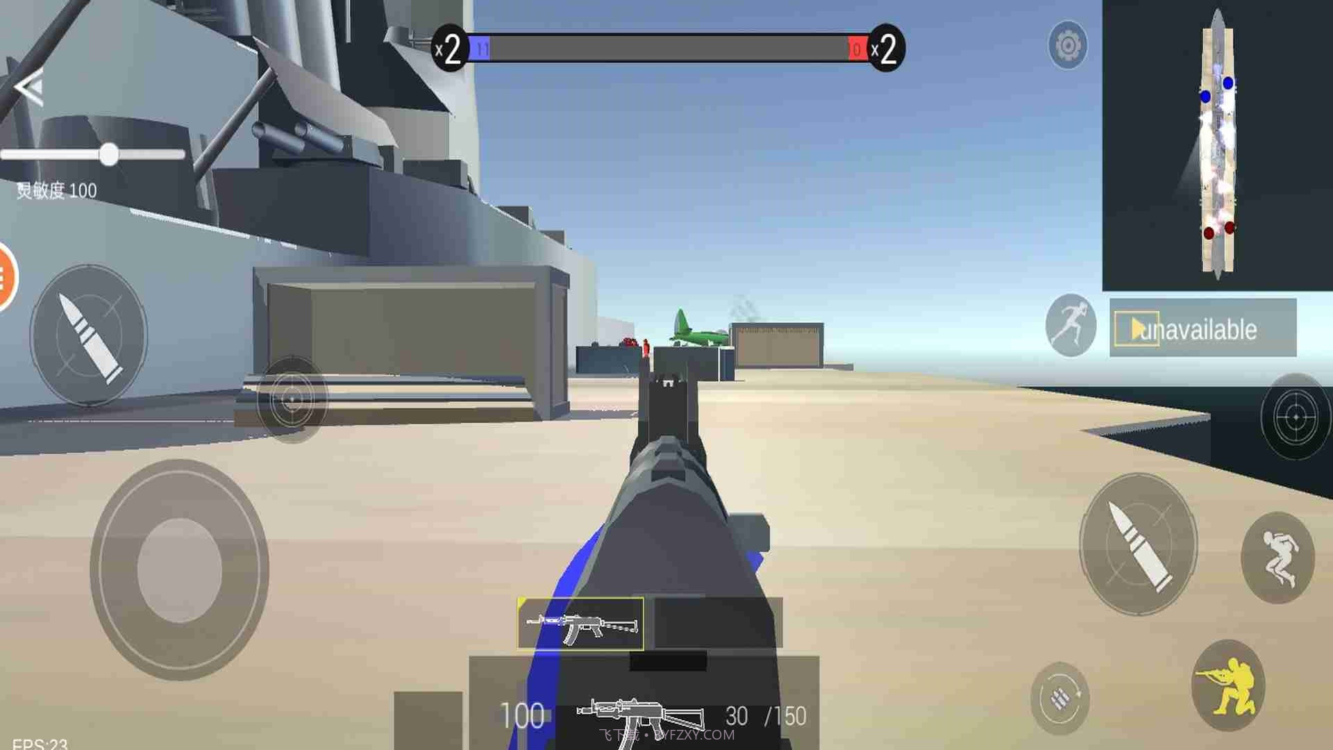 战地模拟器像素版截图4 战地模拟器像素版截图4