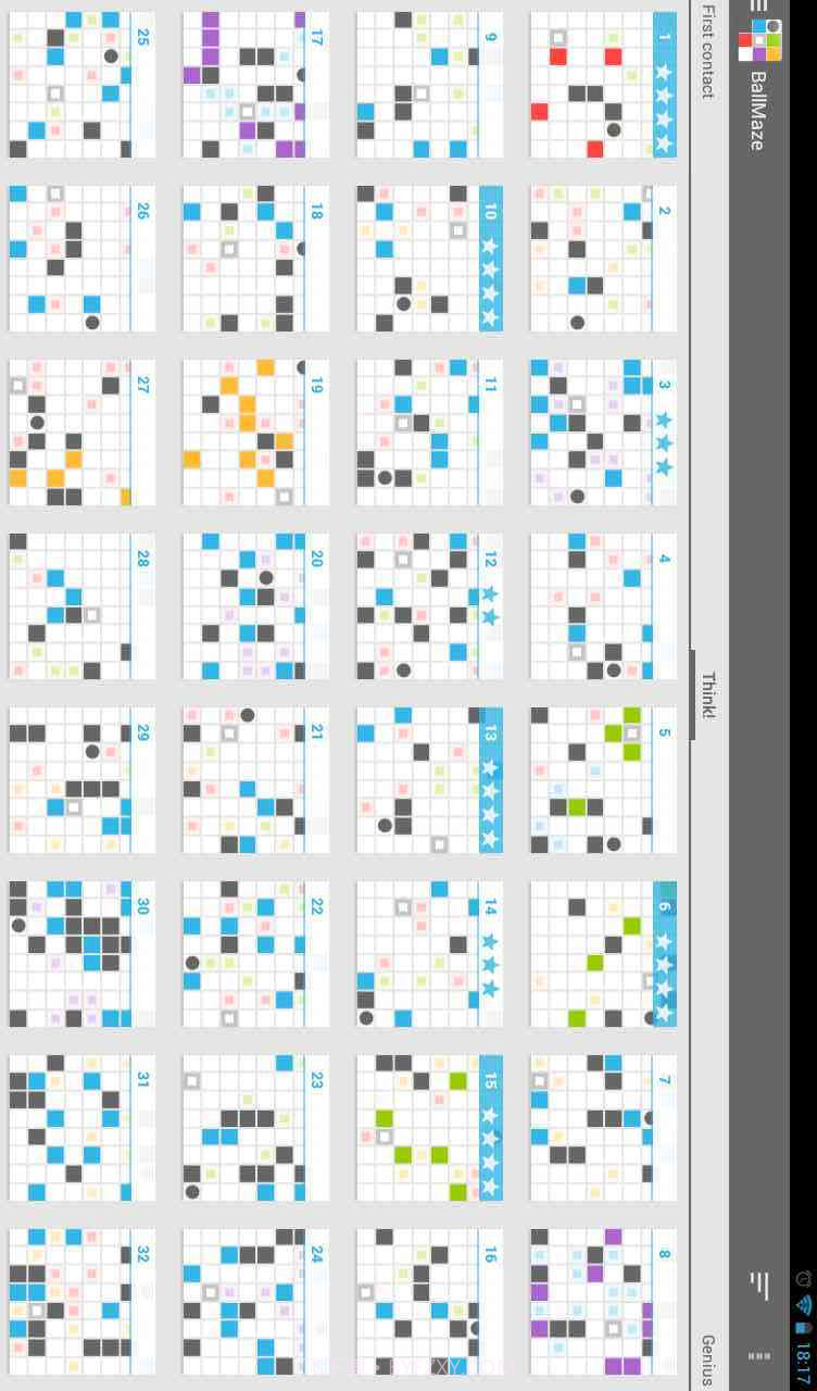 小球迷宫截图2 小球迷宫截图2
