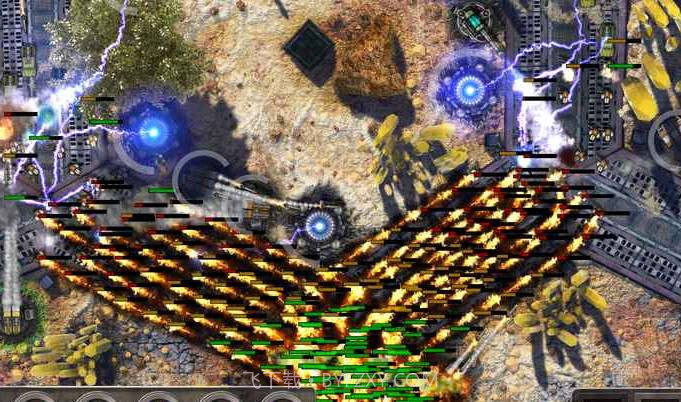 战地防御3APP截图3 战地防御3APP截图3