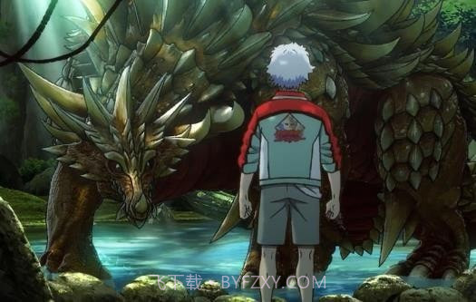 哥斯拉奇异点截图3 哥斯拉奇异点截图3