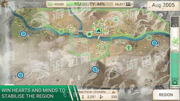 Rebel Inc截图1 Rebel Inc截图1