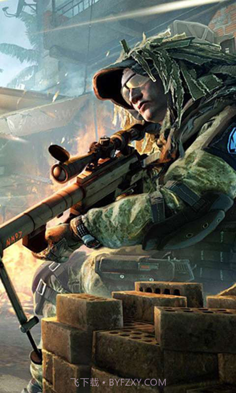 枪战英雄无限钻石版截图2 枪战英雄无限钻石版截图2