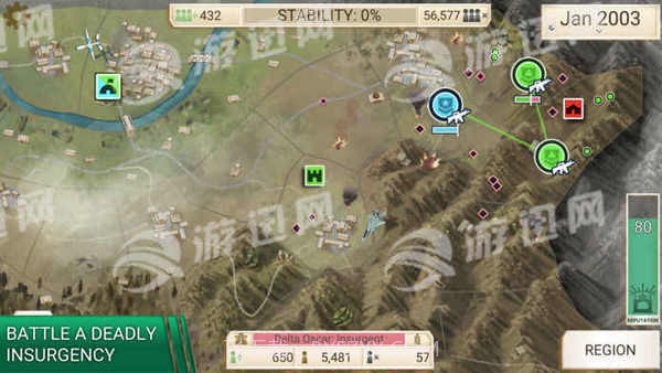 Rebel Inc截图2 Rebel Inc截图2