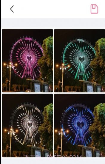 ps海报拼图大师截图3