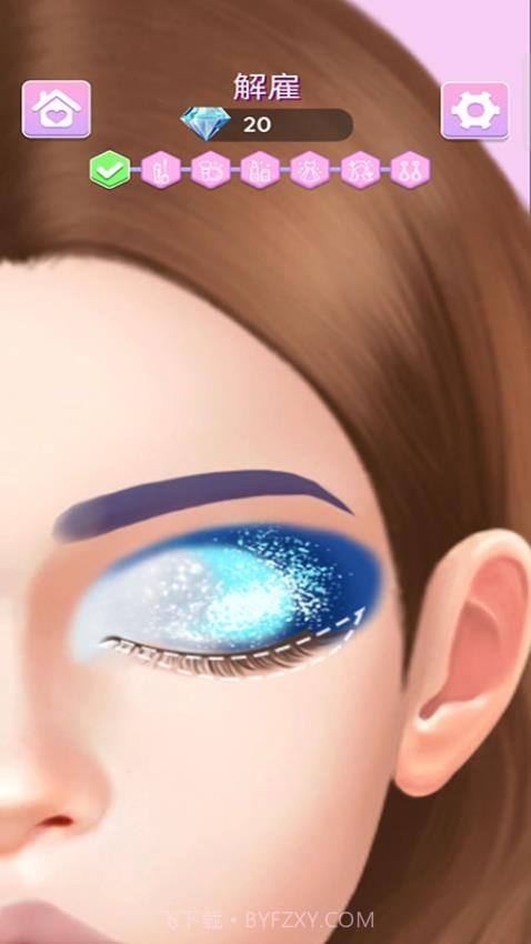 换装小姐姐来了测试版截图3 换装小姐姐来了测试版截图3