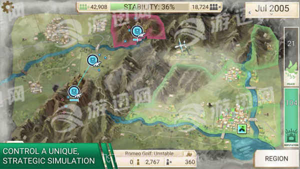 Rebel Inc截图5 Rebel Inc截图5