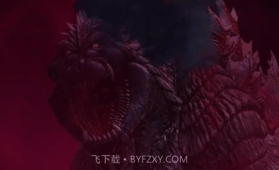 哥斯拉奇异点截图2 哥斯拉奇异点截图2