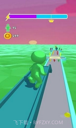 快跑生存冲刺截图3