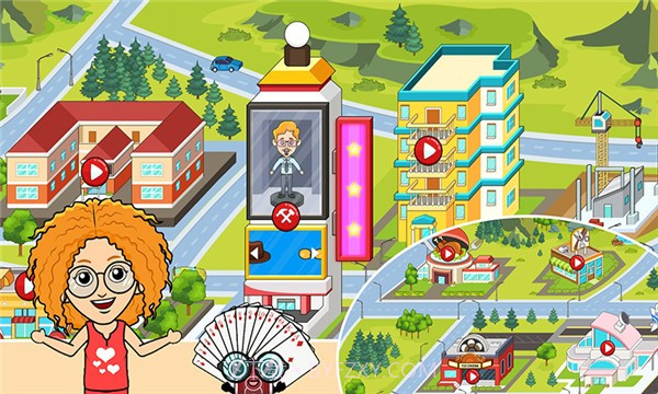 托卡城市选美大赛截图4