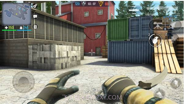 现代战争2019截图2