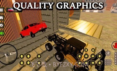 挖掘机起重机模拟器截图3 挖掘机起重机模拟器截图3