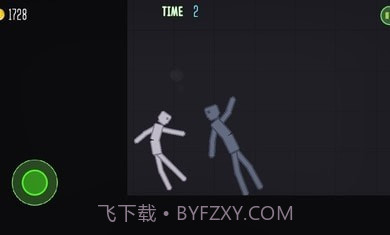 火柴人游乐场搏斗截图2 火柴人游乐场搏斗截图2