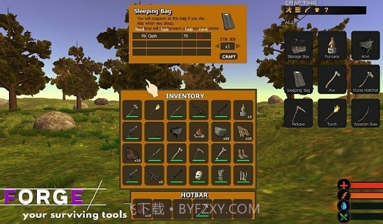 丛林生存模拟器截图4 丛林生存模拟器截图4