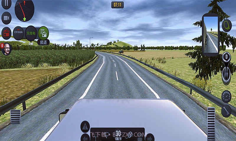 欧洲飞车截图4 欧洲飞车截图4