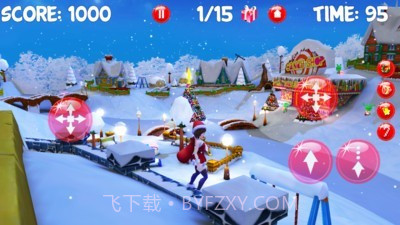 圣诞女孩大冒险截图4