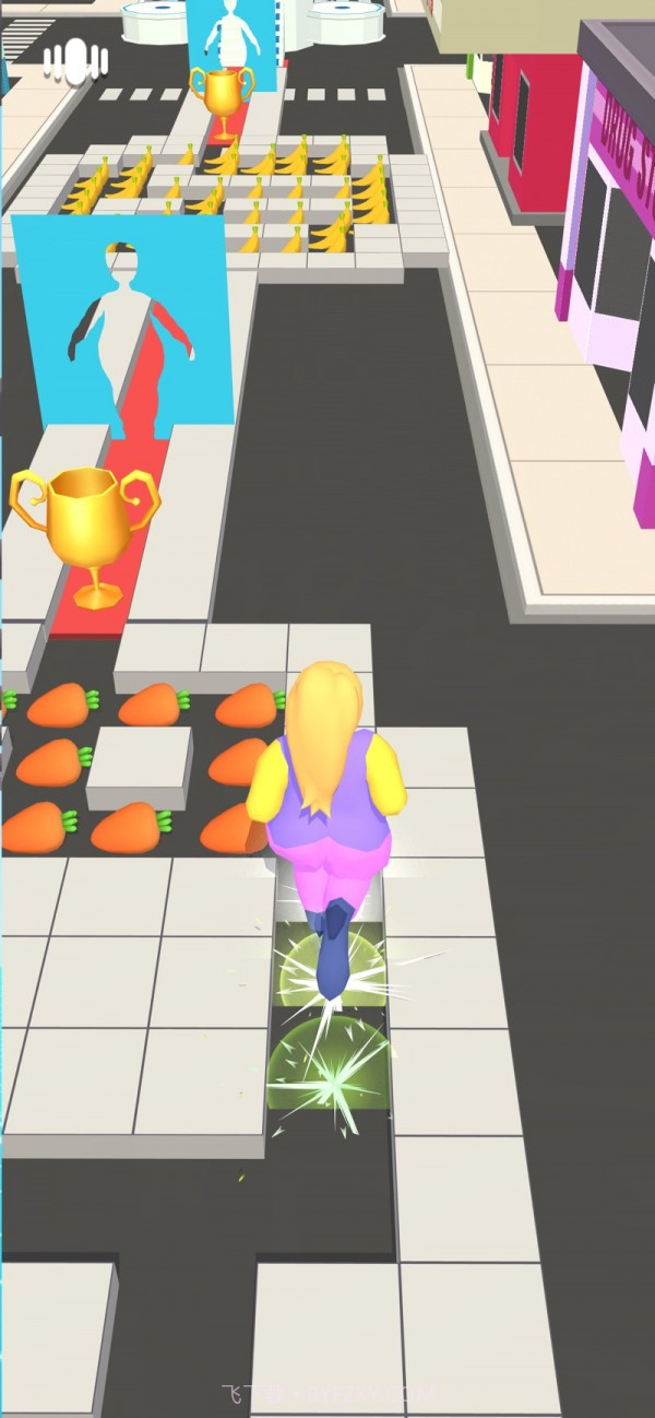 保持健康3D截图2 保持健康3D截图2