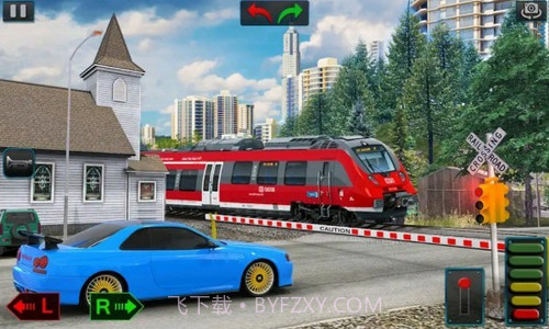 疯狂轨道车截图1 疯狂轨道车截图1