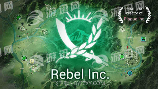 Rebel Inc截图3 Rebel Inc截图3