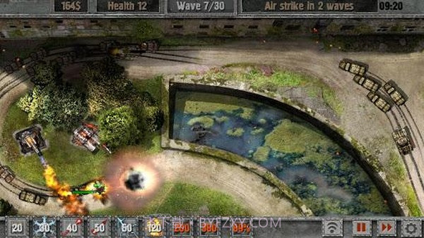 战地防御2截图4