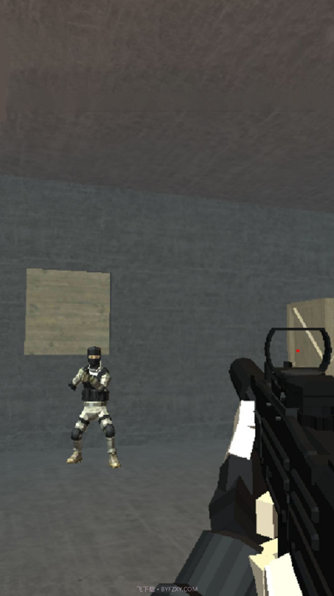 吃鸡特种精英截图4 吃鸡特种精英截图4