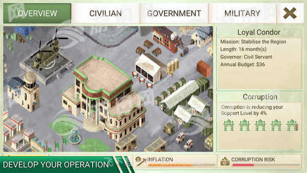 Rebel Inc截图4 Rebel Inc截图4