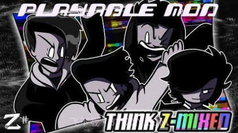 fnf伪人模组截图2