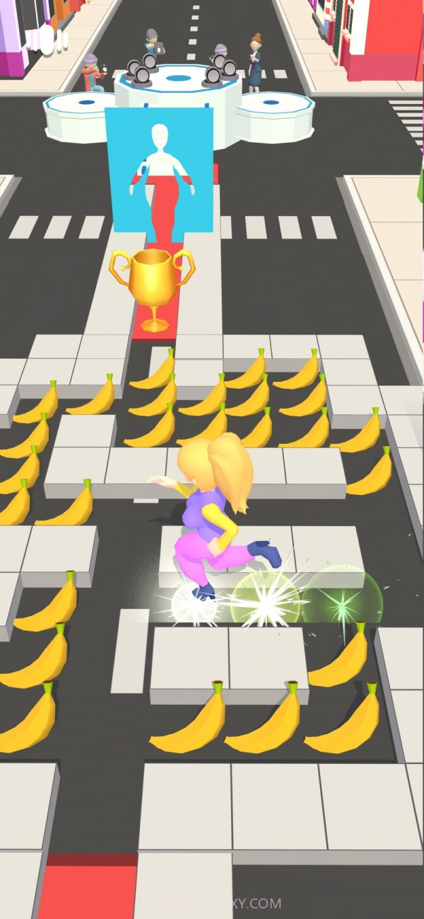 保持健康3D截图1 保持健康3D截图1