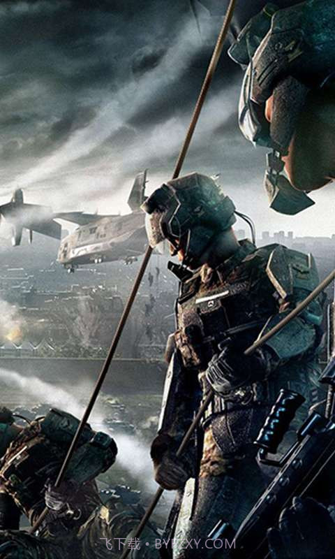 枪战英雄无限钻石版截图1 枪战英雄无限钻石版截图1