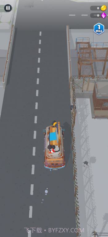 夜怪物袭击截图3 夜怪物袭击截图3